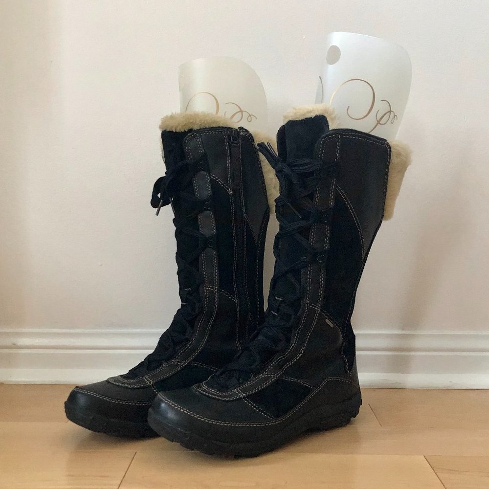 Merrell - Prevoz Lace Up Boots